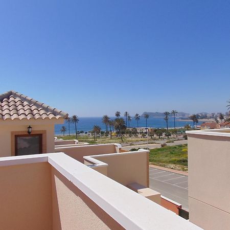 Villa Duplex 8 El Puerto de Mazarrón Exterior foto